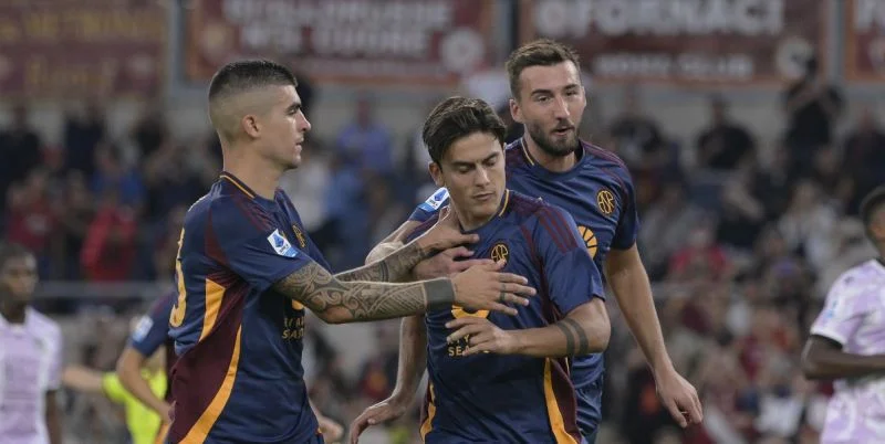 Roma vs Athletic Bilbao Prediction and Betting Tips (26.09.2024) Roma vs Athletic Bilbao Prediction and Betting Tips (26.09.2024)