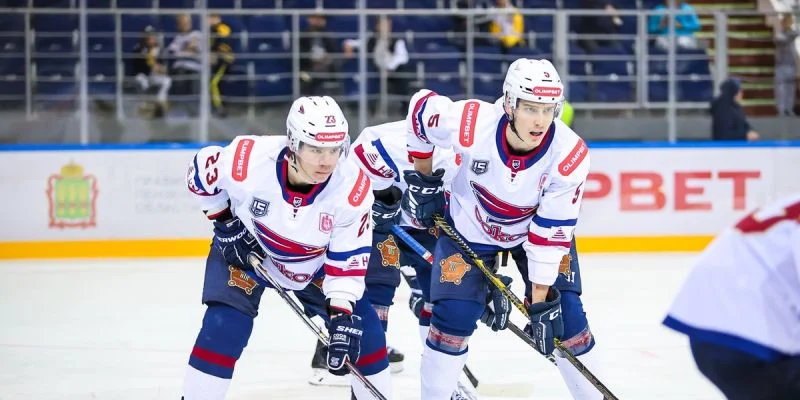Sokol Krasnoyarsk - Zvezda Chekhov Sokol Krasnoyarsk - Zvezda Chekhov