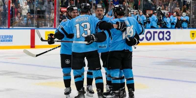 HC Red Star Kunlun vs Dinamo Minsk Prediction and Betting Tips (26.09.2024) HC Red Star Kunlun vs Dinamo Minsk Prediction and Betting Tips (26.09.2024)