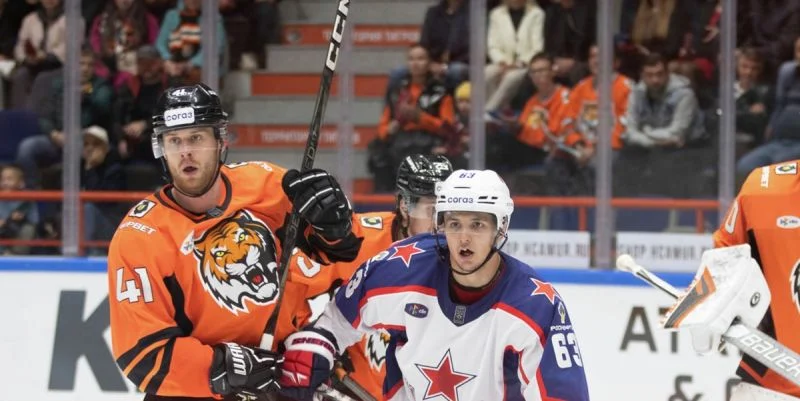 Amur Khabarovsk - Vityaz Amur Khabarovsk - Vityaz