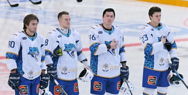 Barys Nur-Sultan - HC Sochi Barys Nur-Sultan - HC Sochi