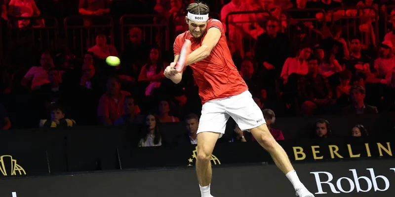 Taylor Fritz - Arthur Fils