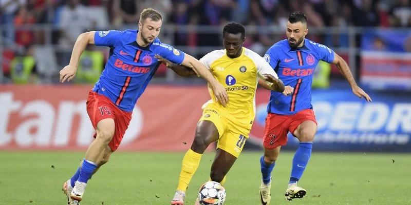 FC FCSB - RFS FC FCSB - RFS
