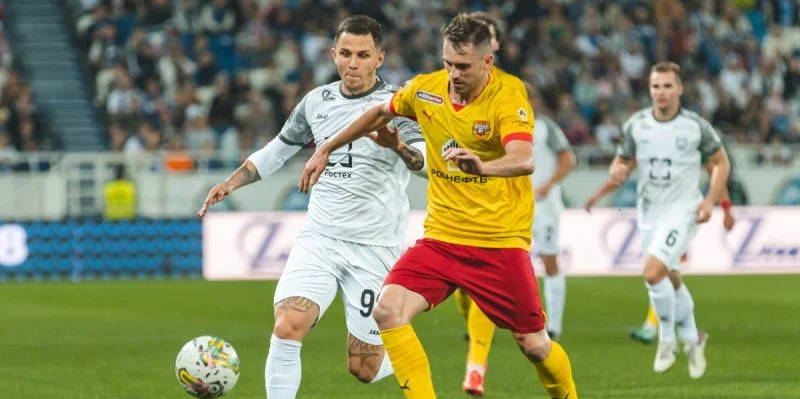 Znamya Truda - Arsenal Tula Znamya Truda - Arsenal Tula