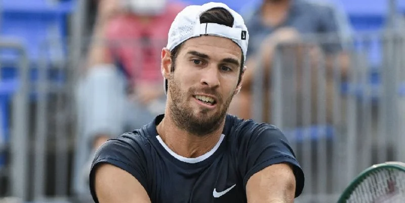 Karen Khachanov - Roberto Carballes Baena Karen Khachanov - Roberto Carballes Baena