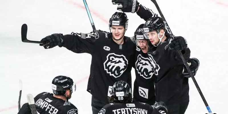 Traktor - Avangard Omsk Traktor - Avangard Omsk