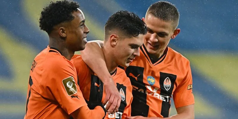Veres Rivne - Shakhtar Donetsk Veres Rivne - Shakhtar Donetsk