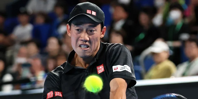 Jordan Thompson - Kei Nishikori Jordan Thompson - Kei Nishikori