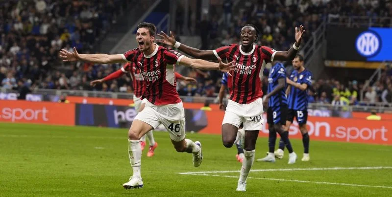 AC Milan - Lecce AC Milan - Lecce