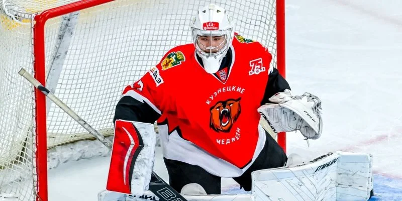 Kuznetskie Medvedi - Molot-Prikamye Perm Juniors