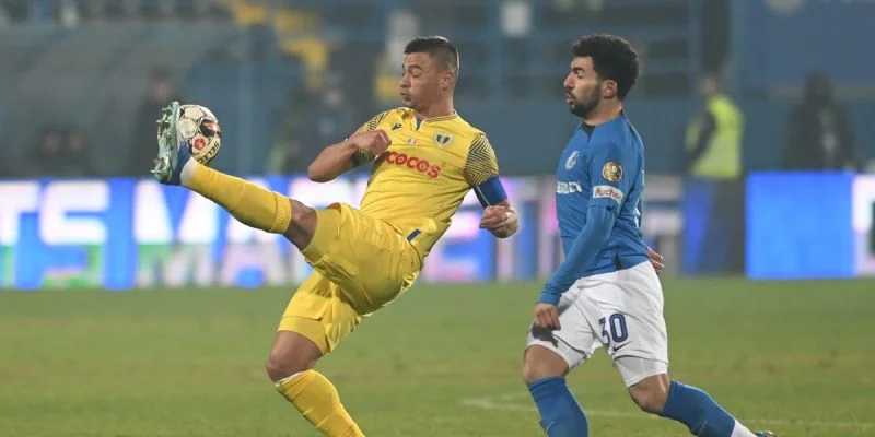 Petrolul Ploiesti - Hermannstadt Petrolul Ploiesti - Hermannstadt