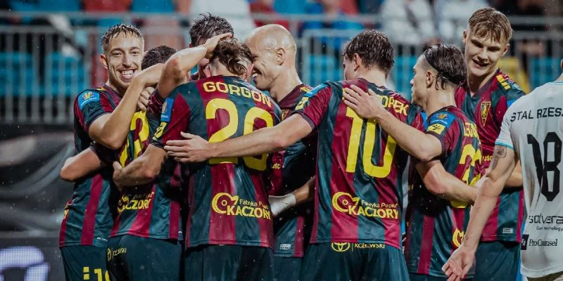 GKS Katowice - Pogon Szczecin GKS Katowice - Pogon Szczecin