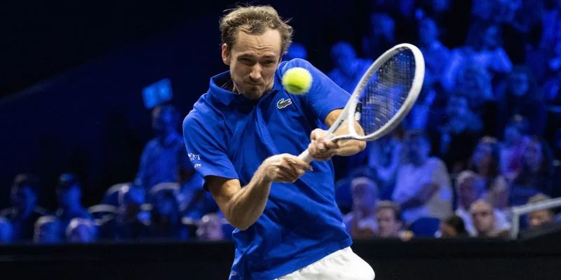 Gael Monfils - Daniil Medvedev Gael Monfils - Daniil Medvedev