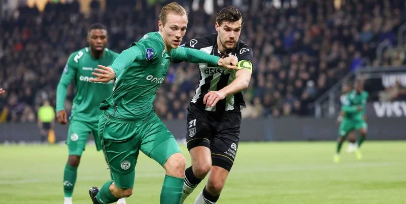 Heracles - SC Heerenveen Heracles - SC Heerenveen