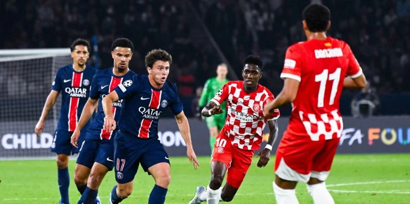 Paris Saint-Germain - Rennes