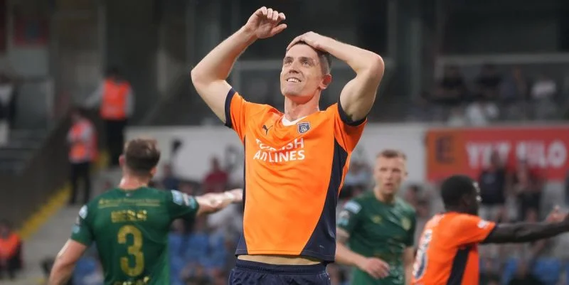 Sivasspor - Istanbul Basaksehir Sivasspor - Istanbul Basaksehir
