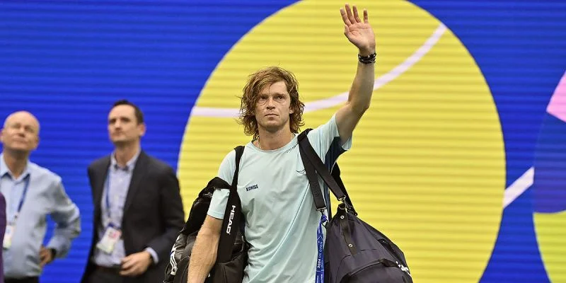 Andrey Rublev - Pablo Carreno Busta Andrey Rublev - Pablo Carreno Busta