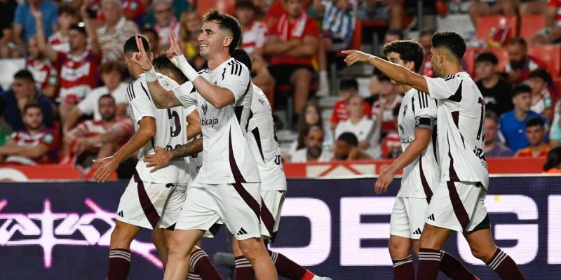 Albacete - Deportivo La Coruna Albacete - Deportivo La Coruna