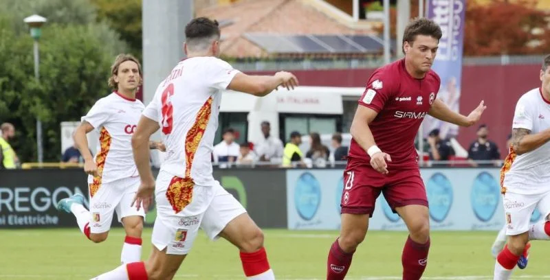 Cittadella - Frosinone Cittadella - Frosinone