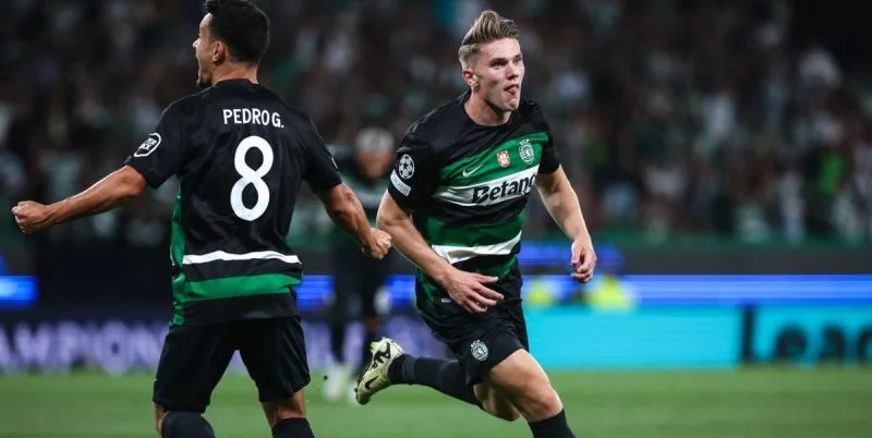 Estoril vs Sporting CP Prediction and Betting Tips (27.09.2024) Estoril vs Sporting CP Prediction and Betting Tips (27.09.2024)