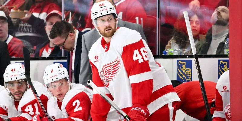 Detroit Red Wings - Chicago Blackhawks
