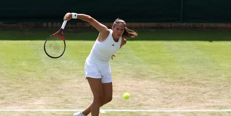 Daria Kasatkina - Jana Fett Daria Kasatkina - Jana Fett