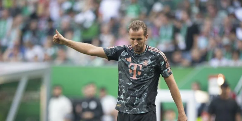 Bayern Munich - Bayer Leverkusen