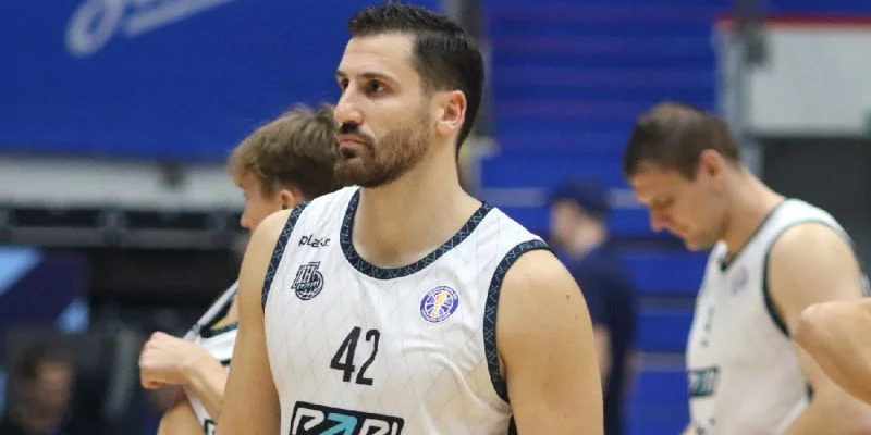 BC Nizhny Novgorod - Avtodor BC Nizhny Novgorod - Avtodor