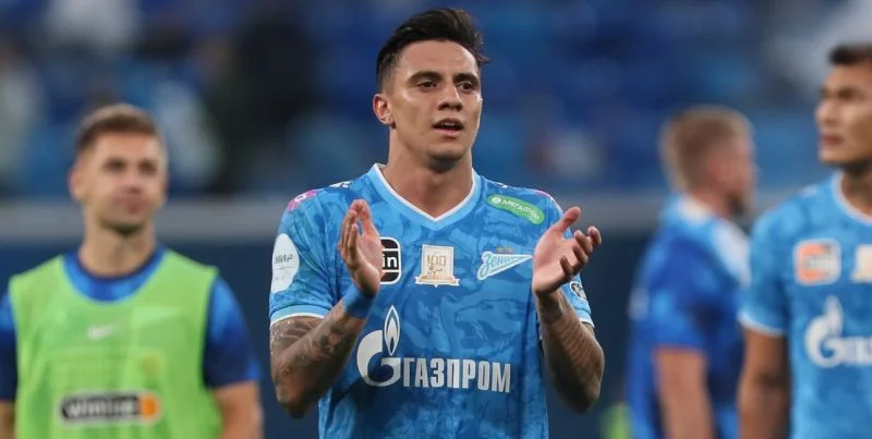 FC Krasnodar - Zenit St. Petersburg FC Krasnodar - Zenit St. Petersburg