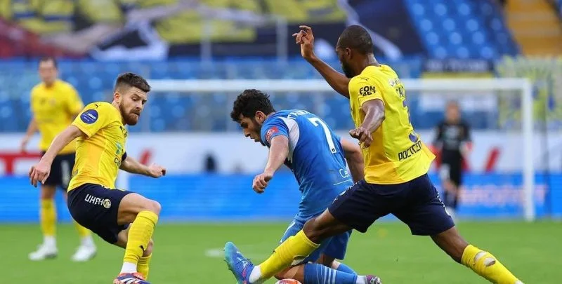 FC Rostov - Akron Togliatti FC Rostov - Akron Togliatti