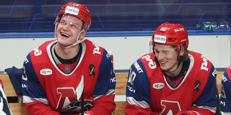 Lokomotiv Yaroslavl - HC Sochi Lokomotiv Yaroslavl - HC Sochi