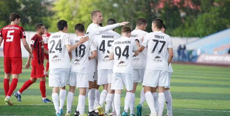 Tobol Kostanay - Shakhter Karagandy Tobol Kostanay - Shakhter Karagandy