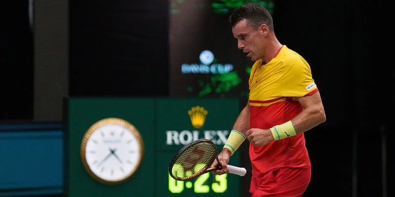 Jiri Lehecka - Roberto Bautista Agut Jiri Lehecka - Roberto Bautista Agut