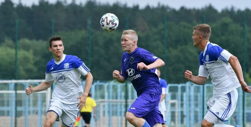 FK Slutsk - Arsenal Dzerzhinsk FK Slutsk - Arsenal Dzerzhinsk