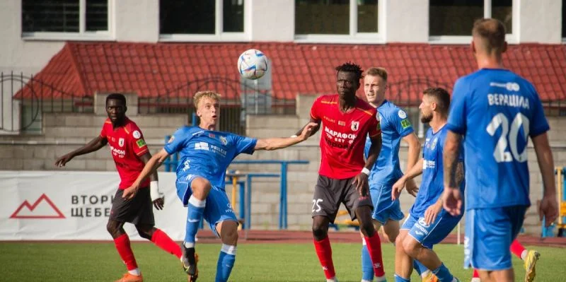FC Smorgon - FK Vitebsk FC Smorgon - FK Vitebsk