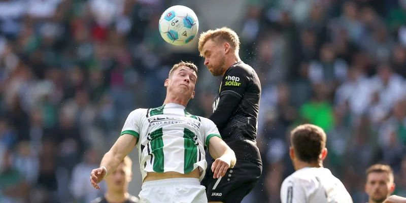 Borussia Moenchengladbach - Union Berlin Borussia Moenchengladbach - Union Berlin