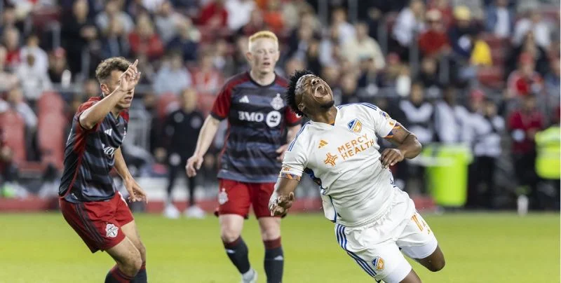 FC Cincinnati - Los Angeles FC FC Cincinnati - Los Angeles FC