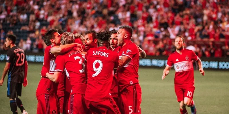 Chicago Fire - Toronto FC Chicago Fire - Toronto FC