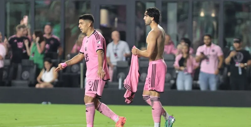 Inter Miami CF - Charlotte FC Inter Miami CF - Charlotte FC
