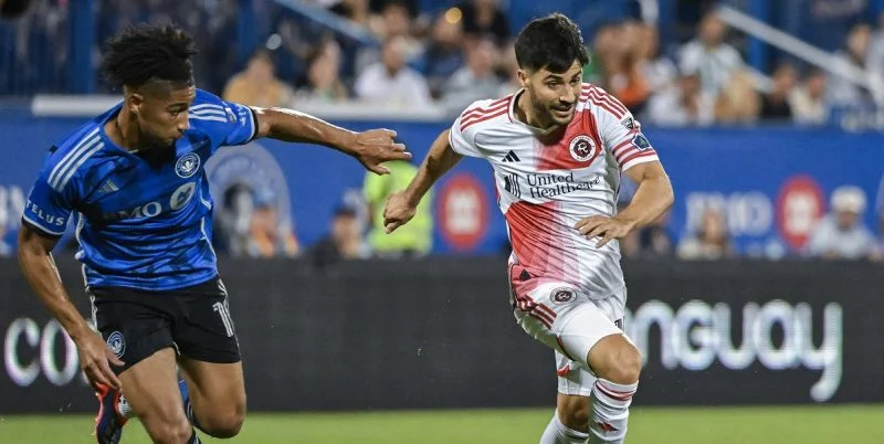 New England Revolution - Nashville SC New England Revolution - Nashville SC