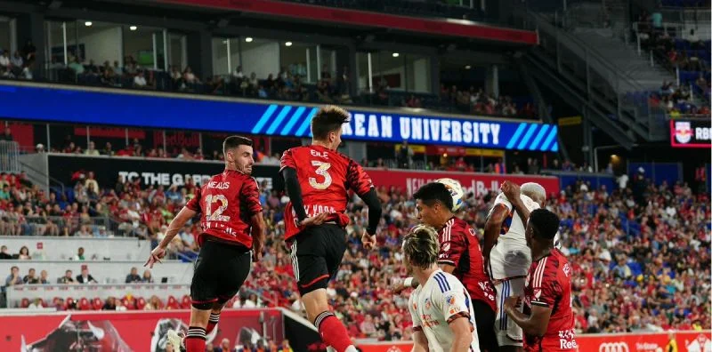 New York Red Bulls - New York City FC New York Red Bulls - New York City FC