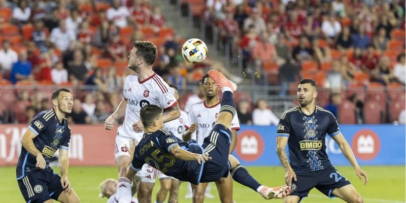 Philadelphia Union - Atlanta United Philadelphia Union - Atlanta United