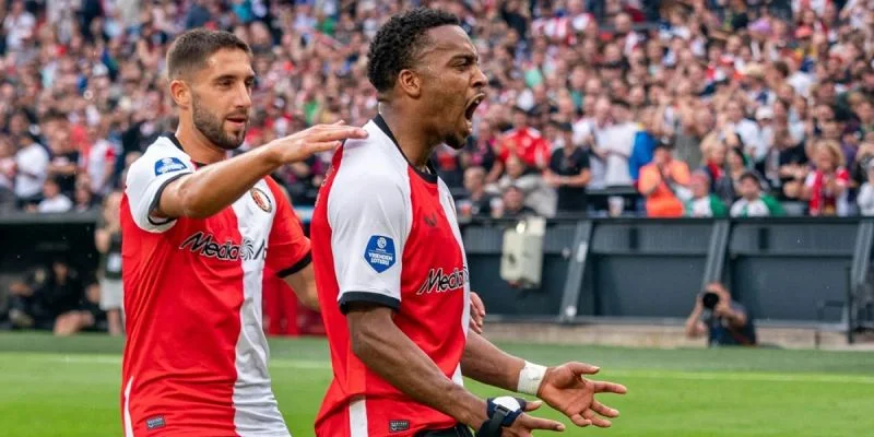 NEC Nijmegen - Feyenoord NEC Nijmegen - Feyenoord