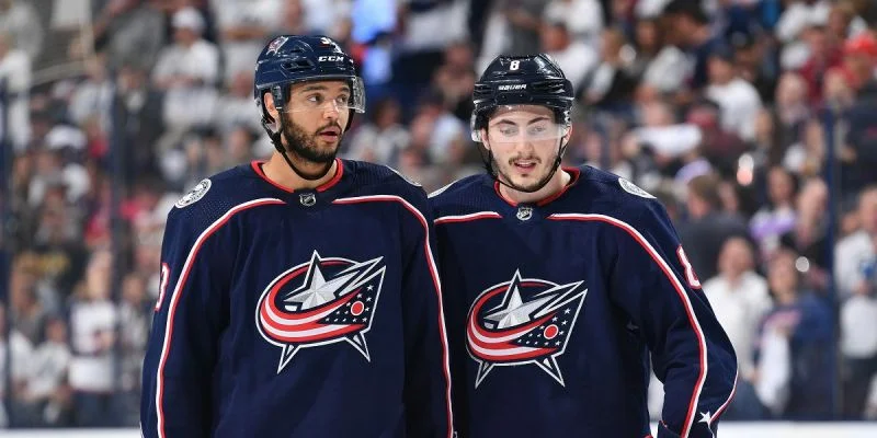 Columbus Blue Jackets - Buffalo Sabres