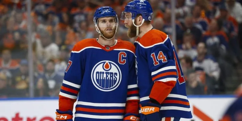 Edmonton Oilers - Seattle Kraken
