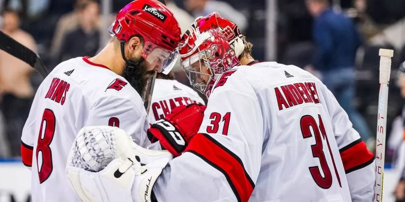 Florida Panthers - Carolina Hurricanes