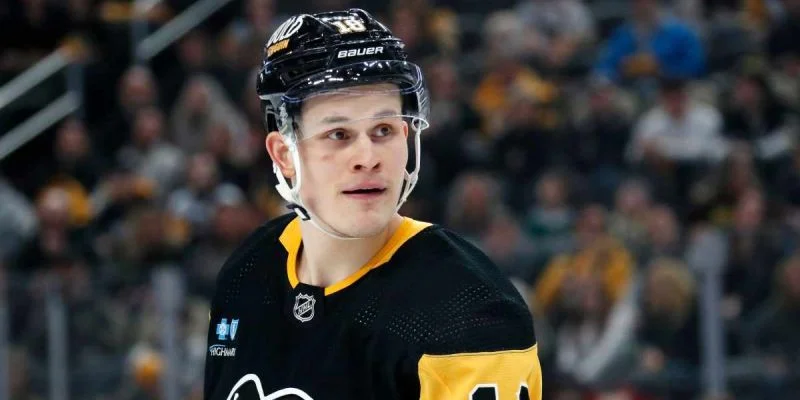 Detroit Red Wings - Pittsburgh Penguins