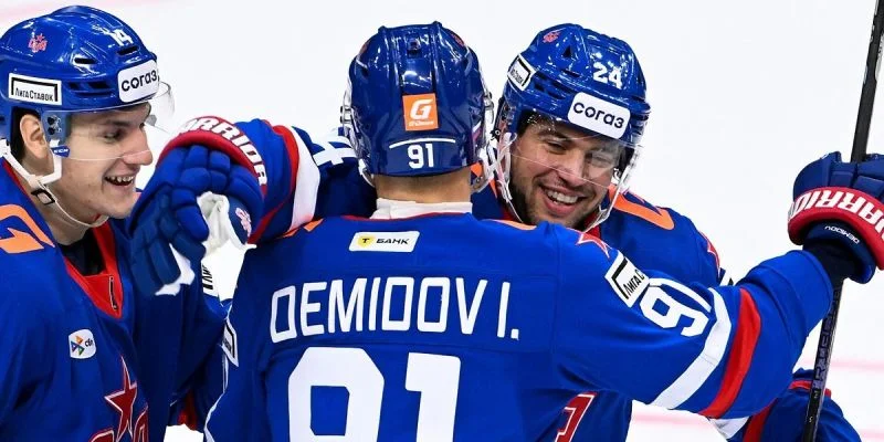 SKA St. Petersburg vs HC Red Star Kunlun Prediction and Betting Tips (29.09.2024) SKA St. Petersburg vs HC Red Star Kunlun Prediction and Betting Tips (29.09.2024)