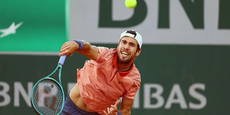 Karen Khachanov - Francisco Cerundolo Karen Khachanov - Francisco Cerundolo