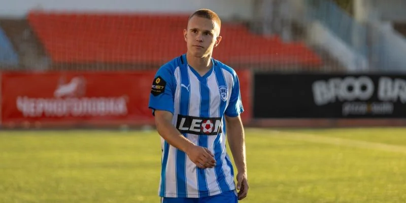 Chernomorets Novorossiysk - Sokol Saratov Chernomorets Novorossiysk - Sokol Saratov